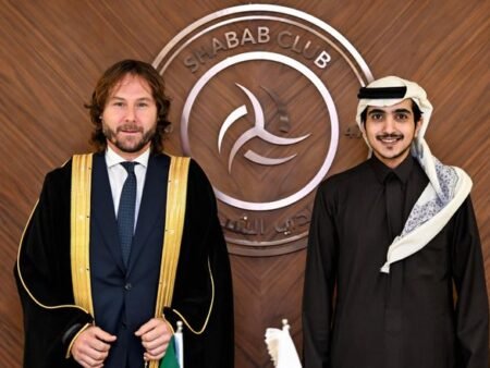 Official: Pavel Nedved Appointed Sporting Director of Al-Shabab 2025