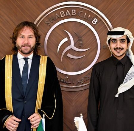 Official: Pavel Nedved Appointed Sporting Director of Al-Shabab 2025