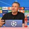 Análisis de los Resultados de PSG en la Champions League bajo Luis Enrique