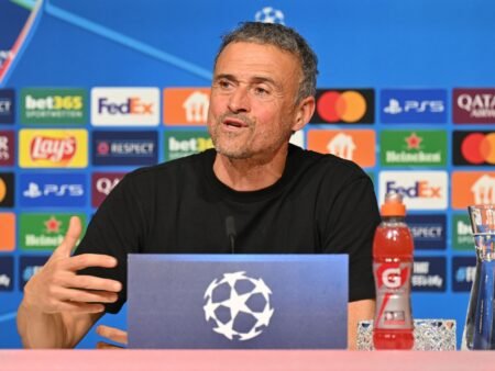 Análisis de los Resultados de PSG en la Champions League bajo Luis Enrique