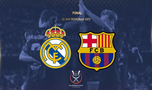 Real Madrid vs Barcelona
